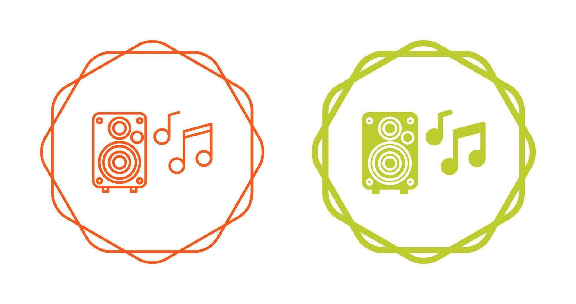 Music Vector Icon