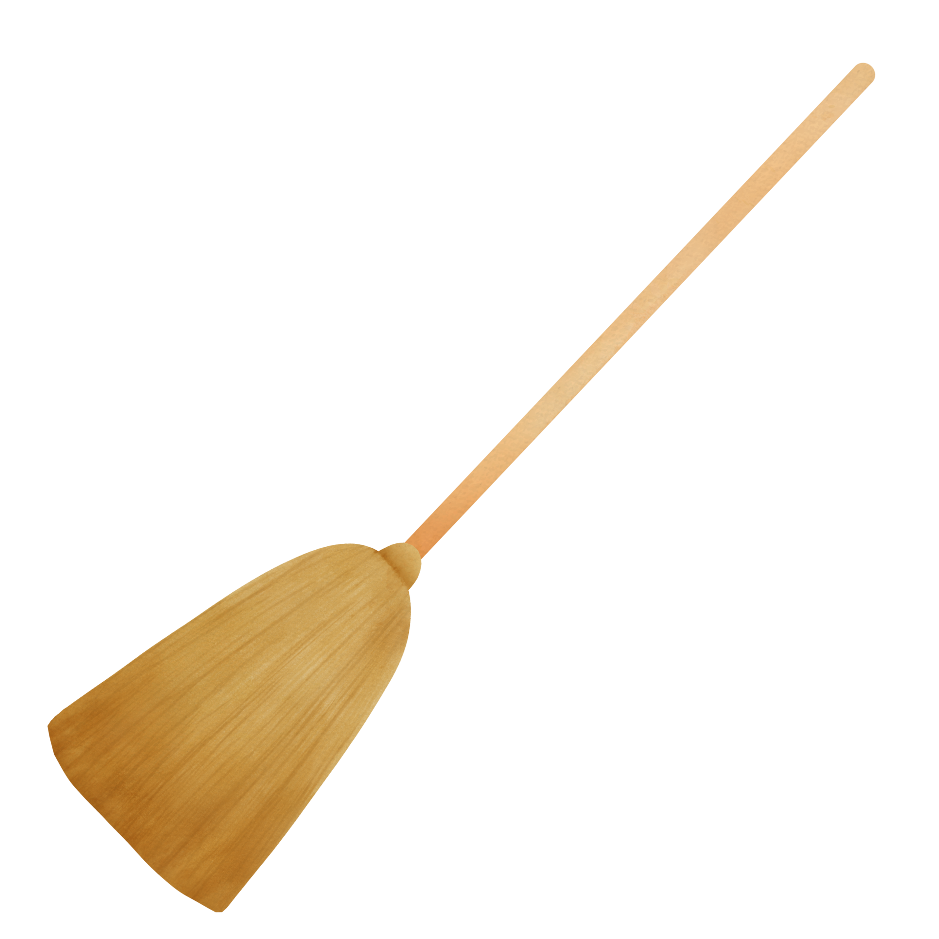 magical wooden flying broomstick illustration 23980691 PNG