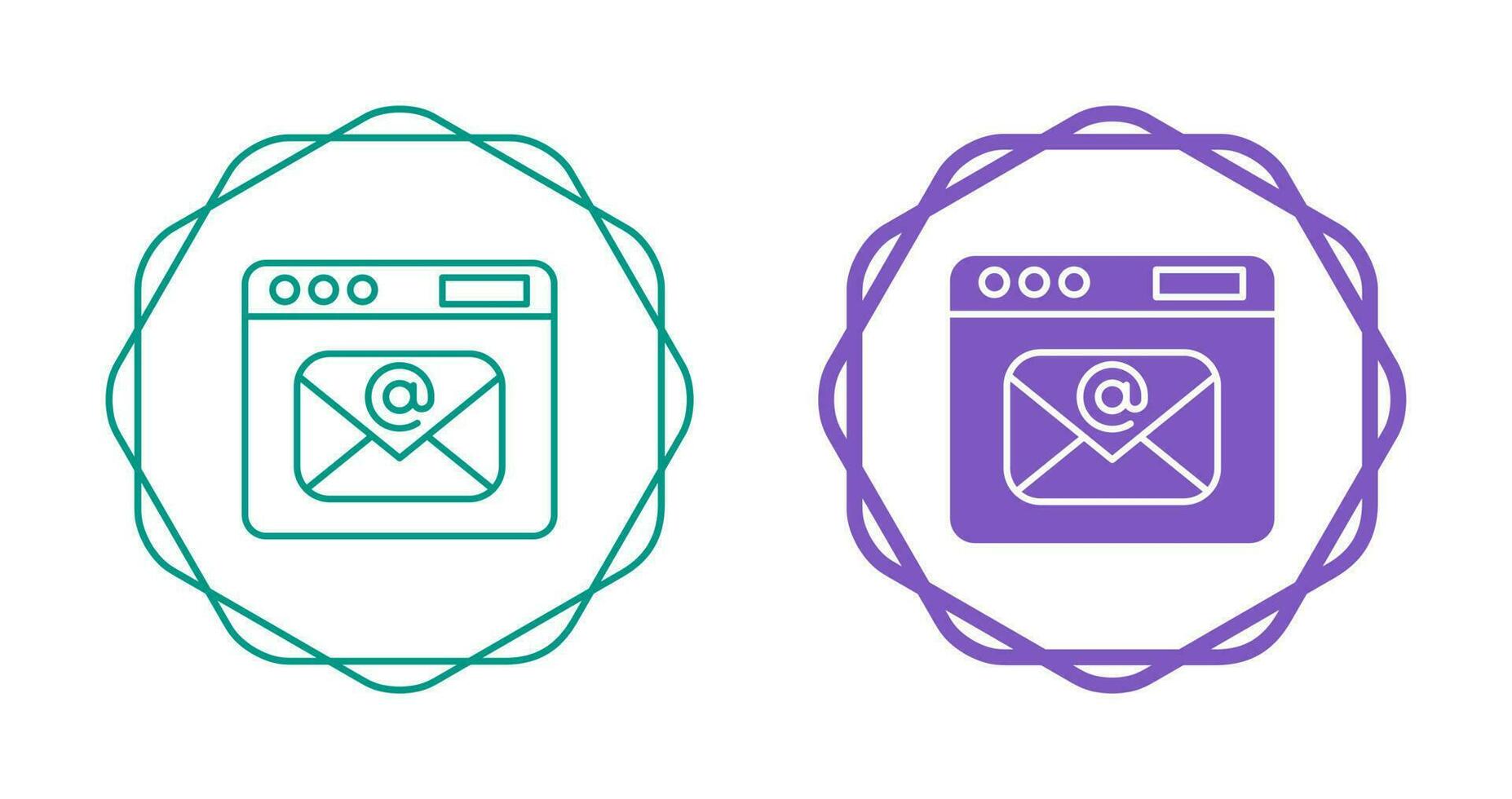 Email Vector Icon
