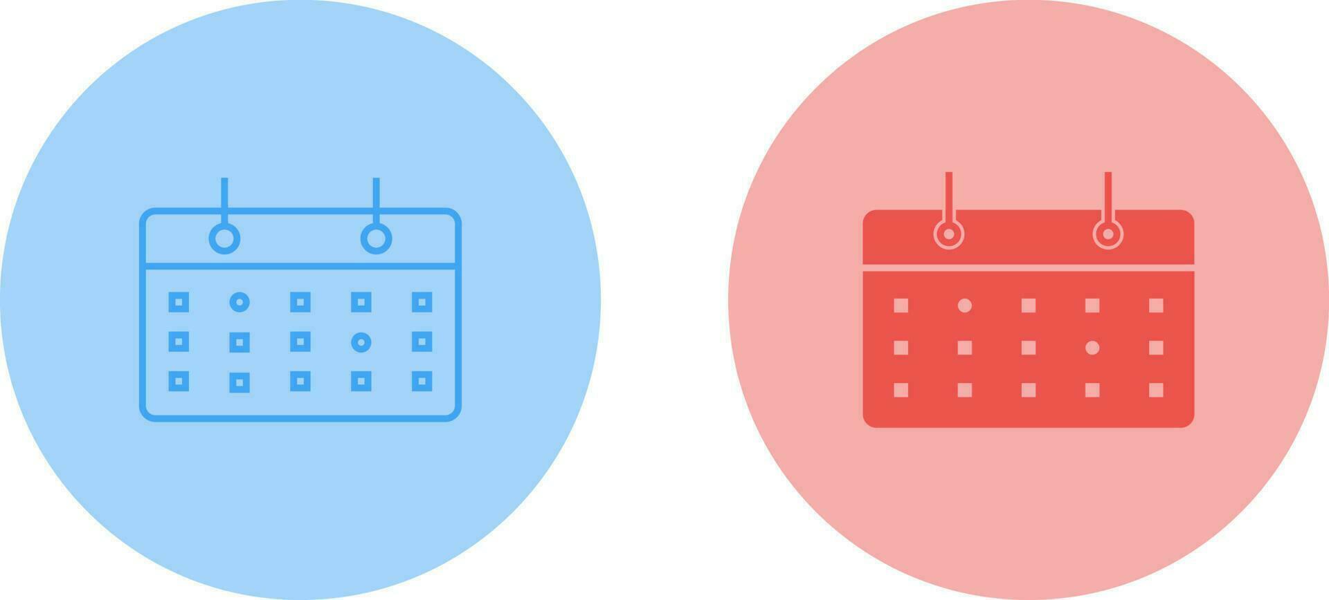 icono de vector de eventos