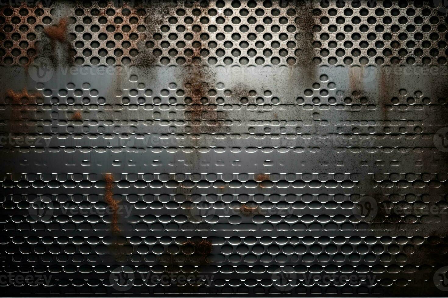 grunge metal texture with some damage on it for a background photo