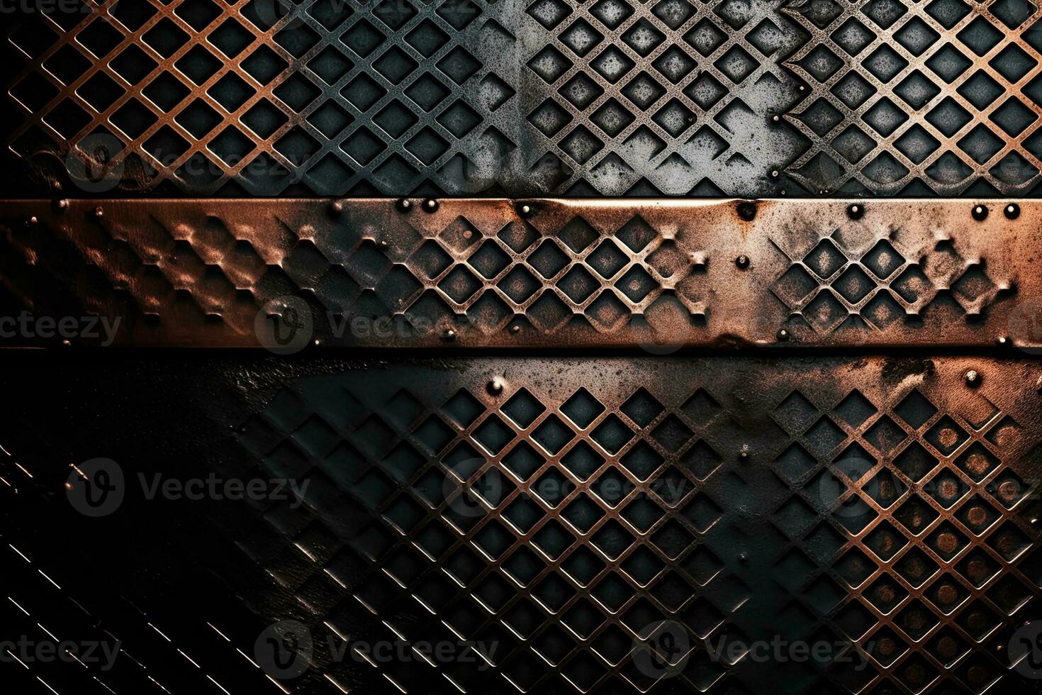 grunge metal texture with some damage on it for a background photo