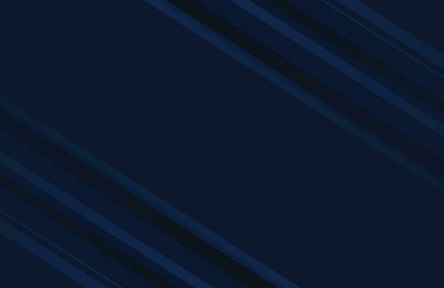 Dark Blue Background with Copy Space vector