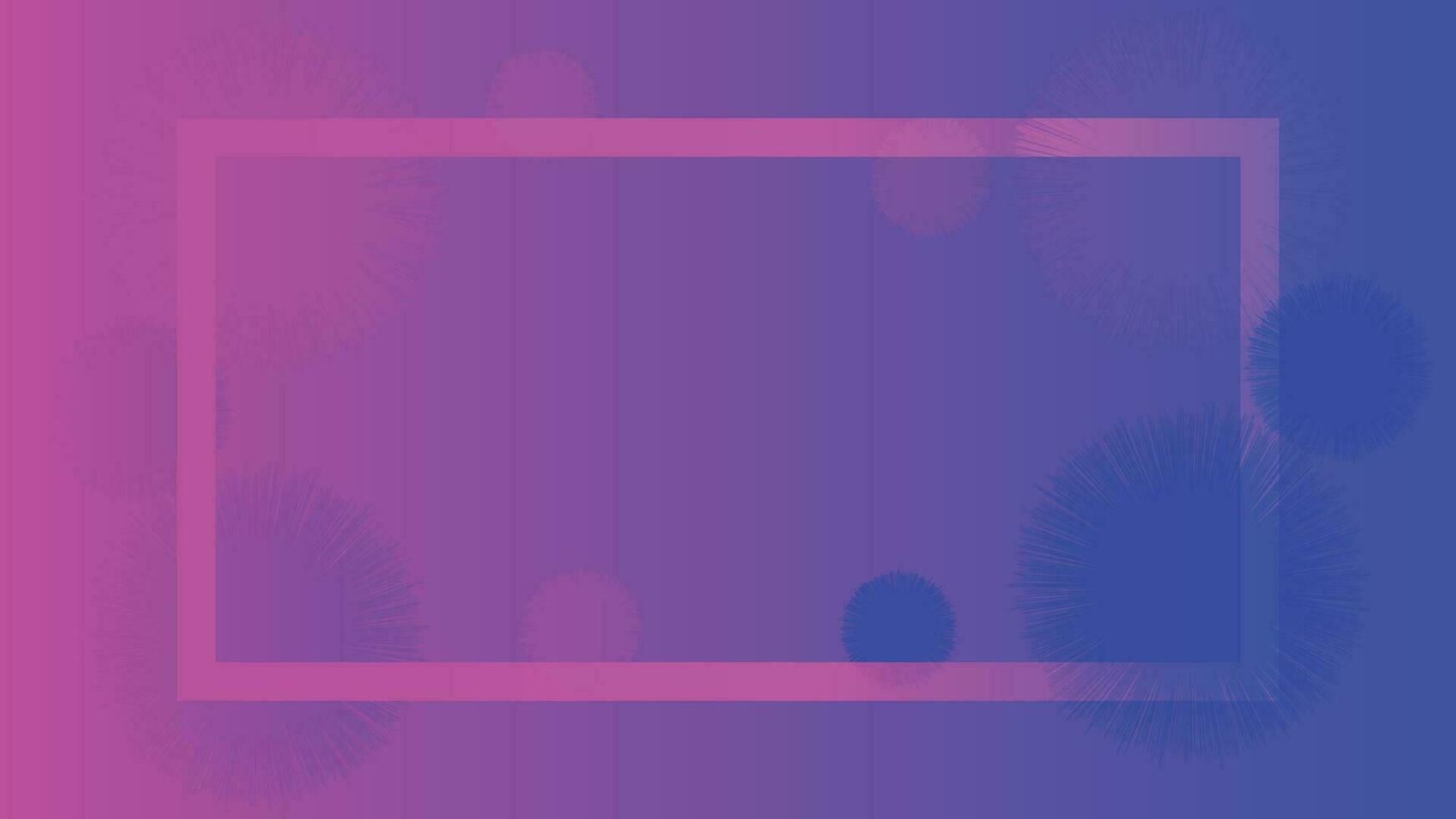 Modern Gradient Background with Copy Space vector
