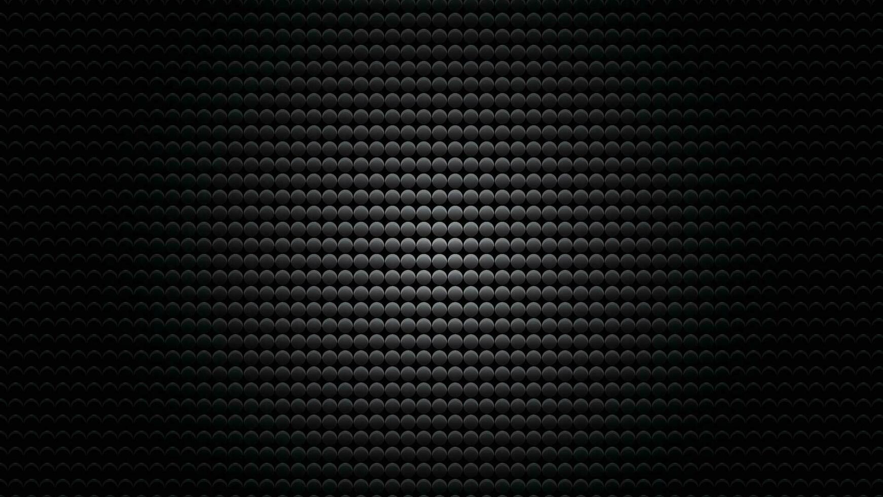 Black Background with Copy Space vector