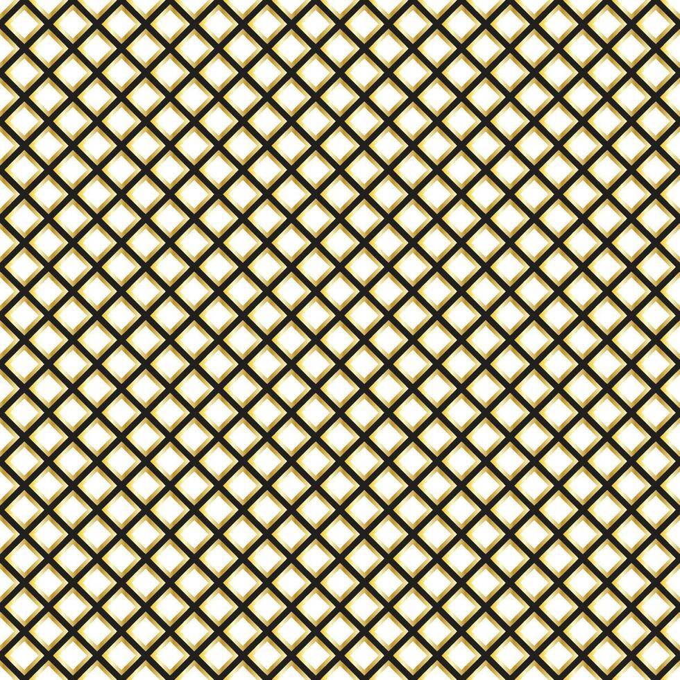 Geometric Luxury Pattern vector