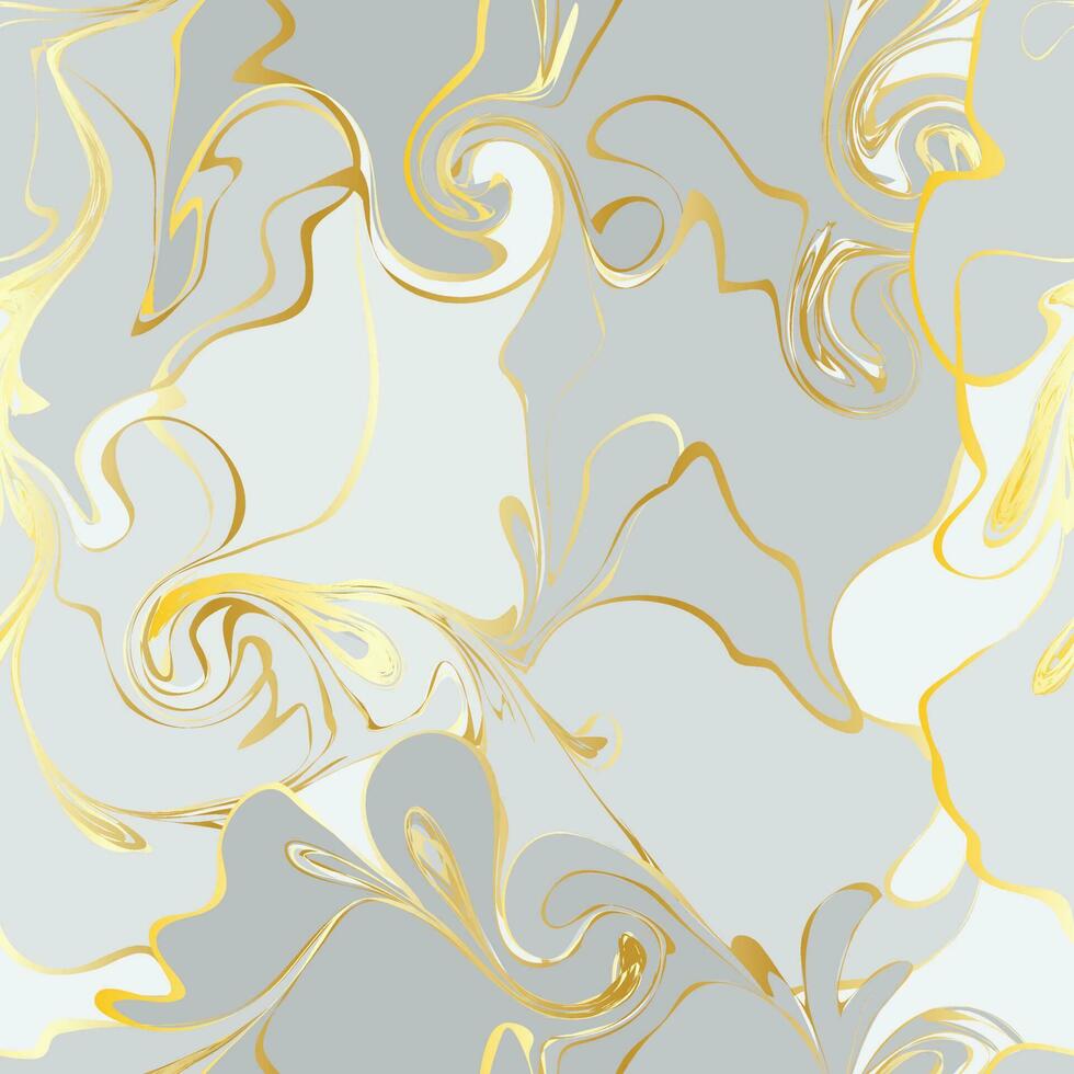 Seamless Marble Pattern vector