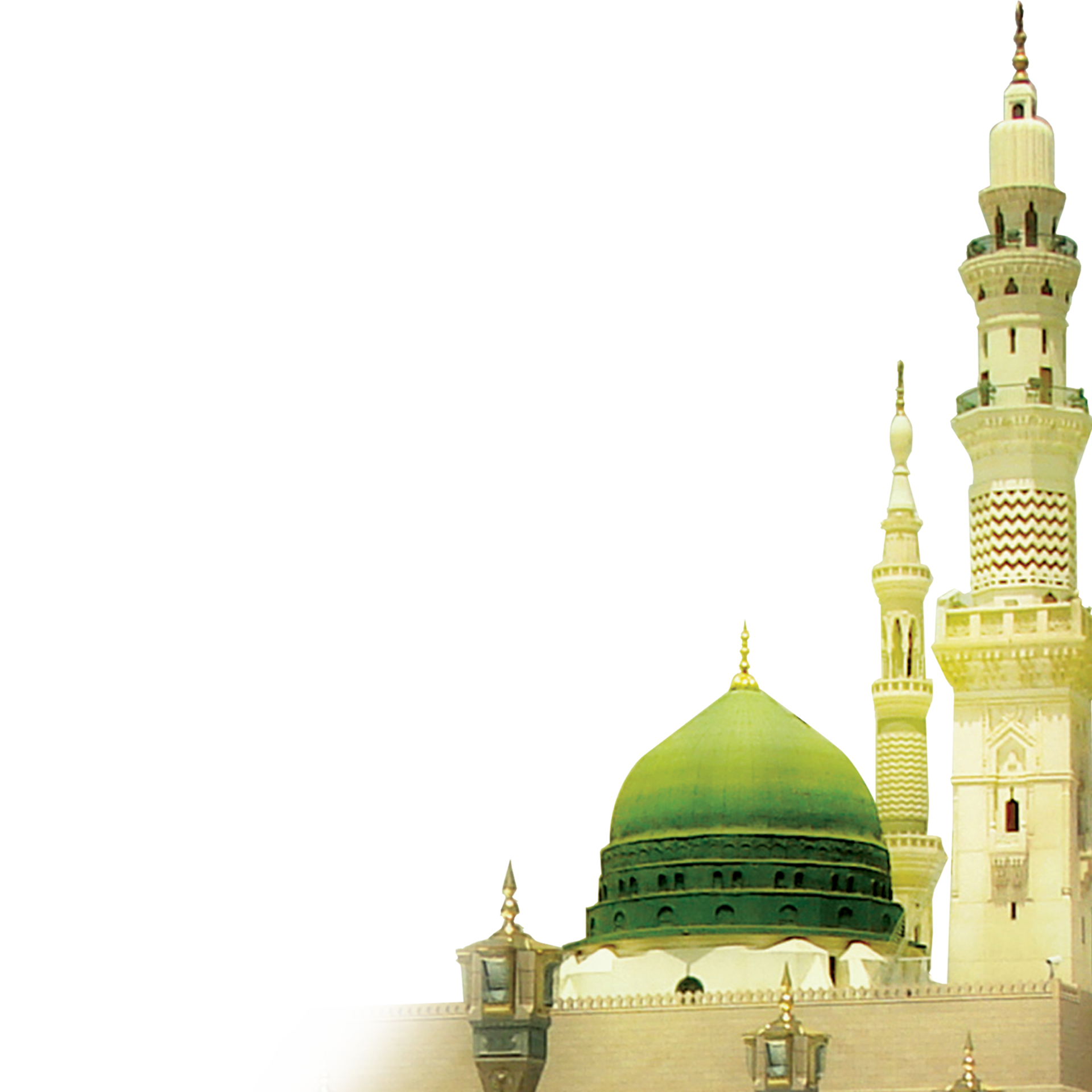 masjid-nabawi-medina-mezquita-de-profeta-mahoma-pbuh-madina-munawwarah