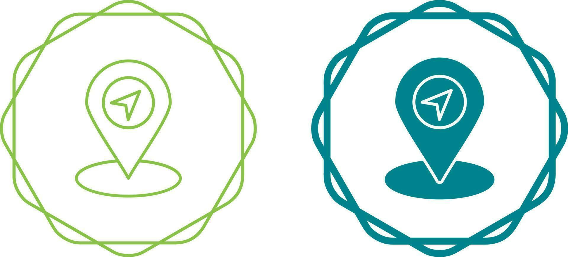 Navigation Vector Icon