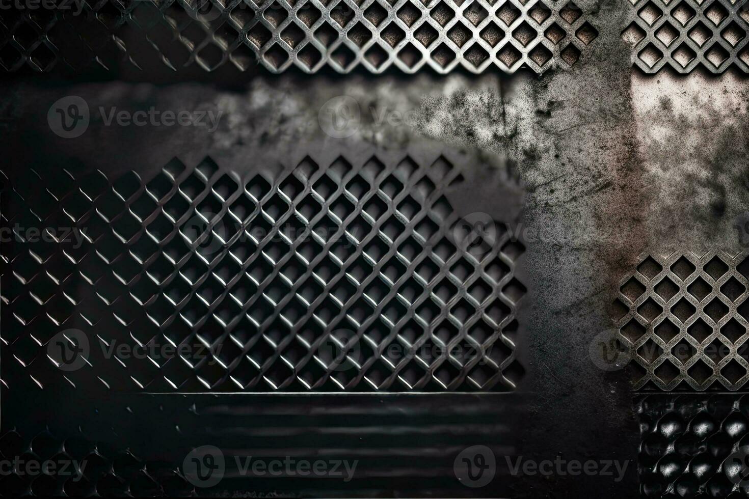 grunge metal texture with some damage on it for a background photo