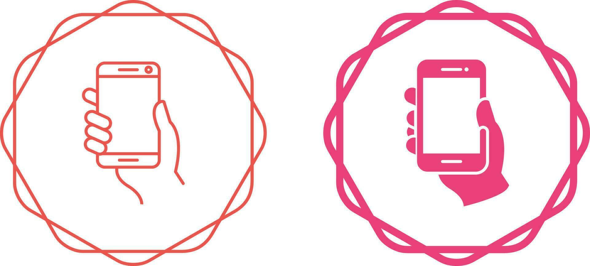 Selfie Vector Icon