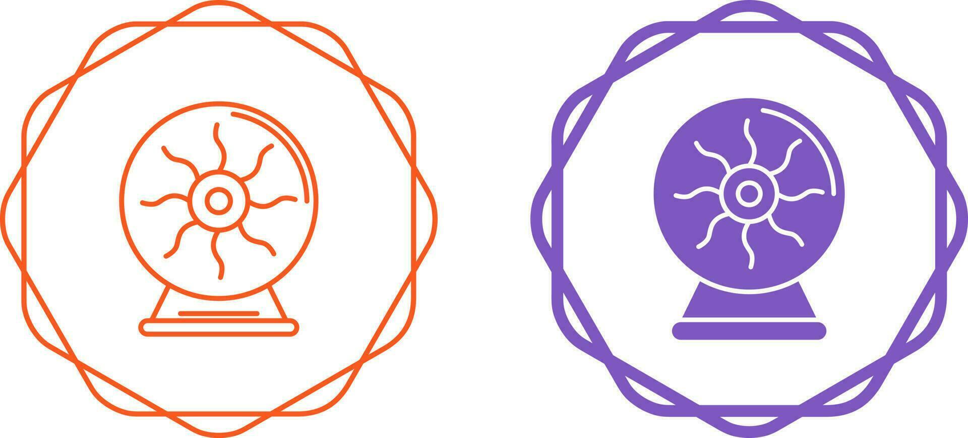 Plasma Vector Icon