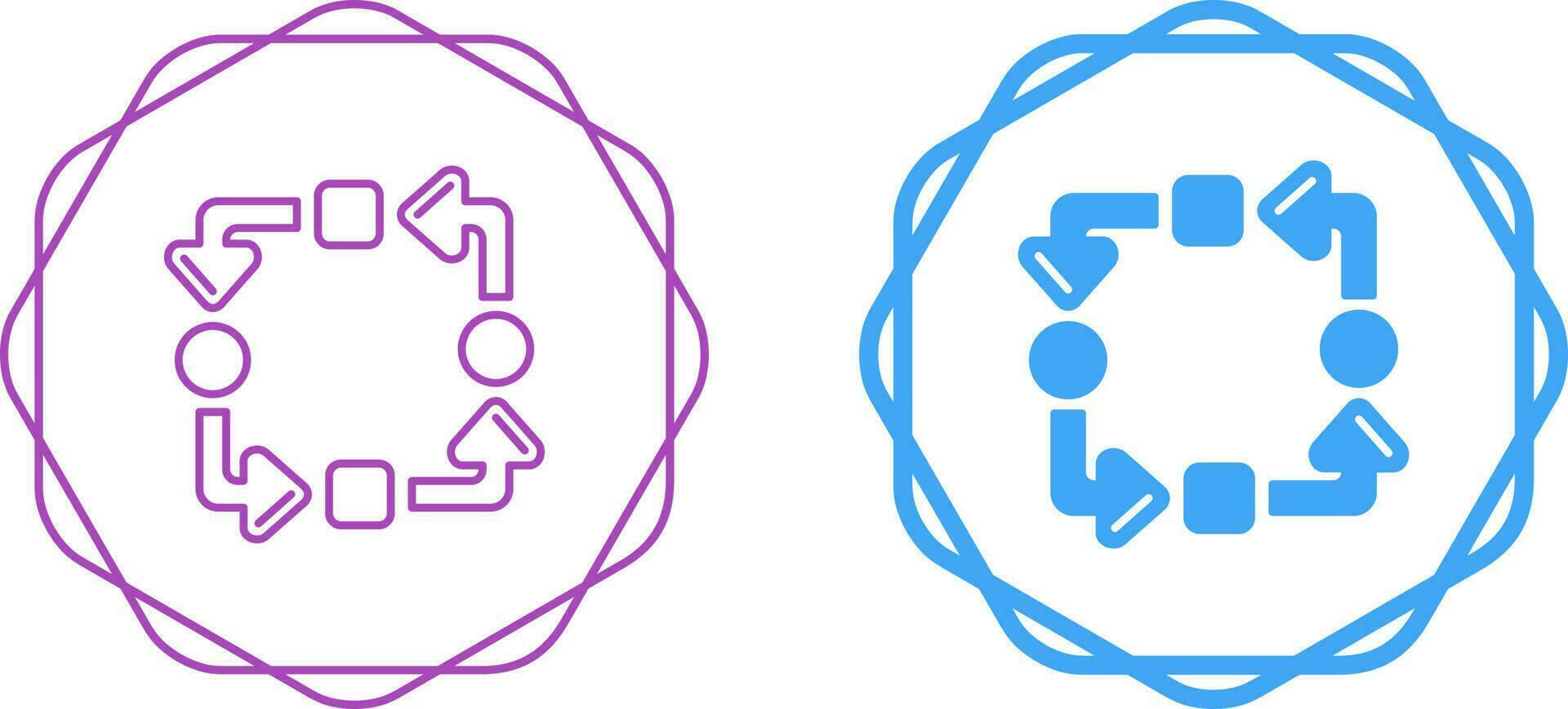 Adaptive Vector Icon