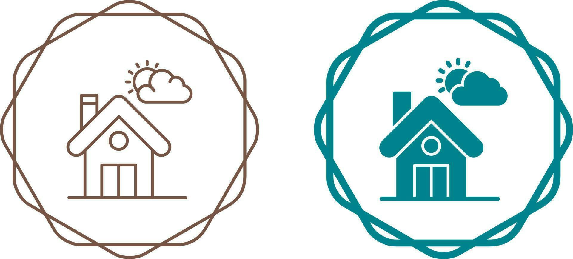 Shelter Vector Icon