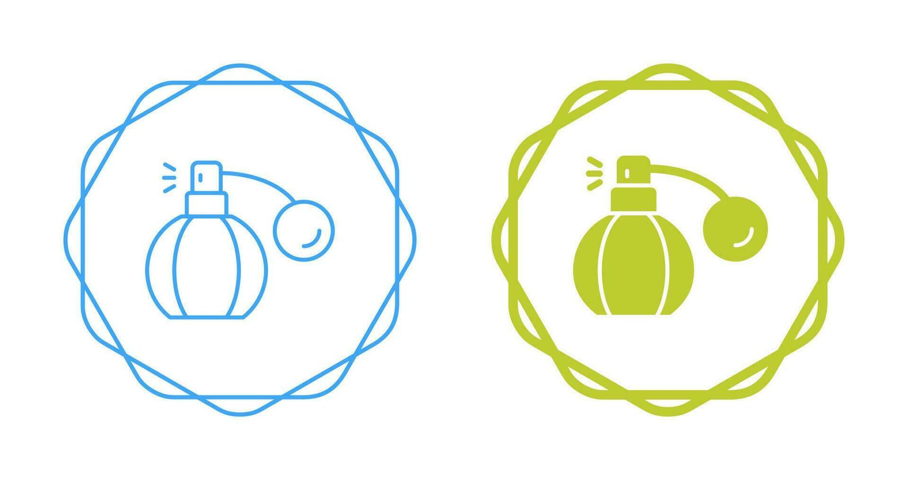 Fragrance Vector Icon