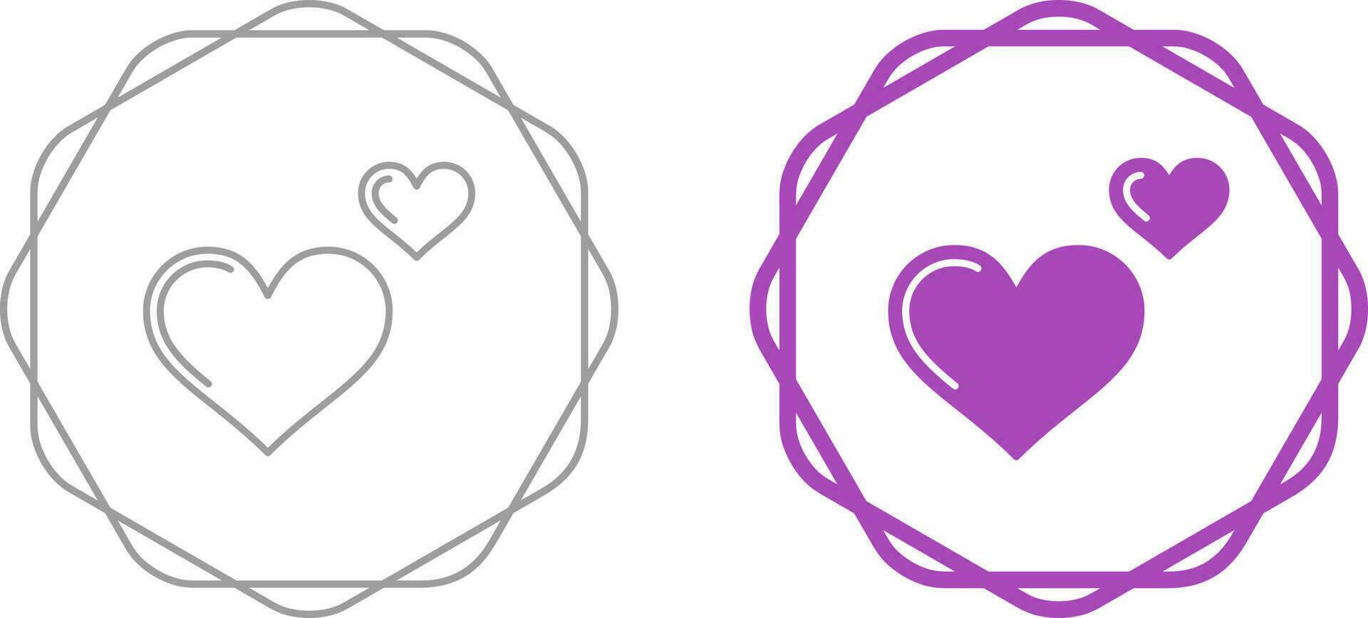 Loving Vector Icon