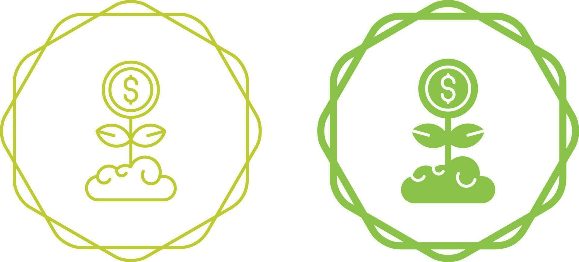 Investment Vector Icon