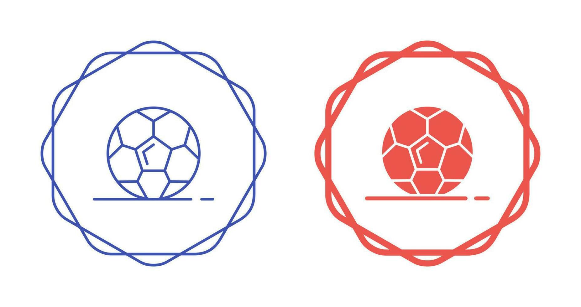 Football Vector Icon