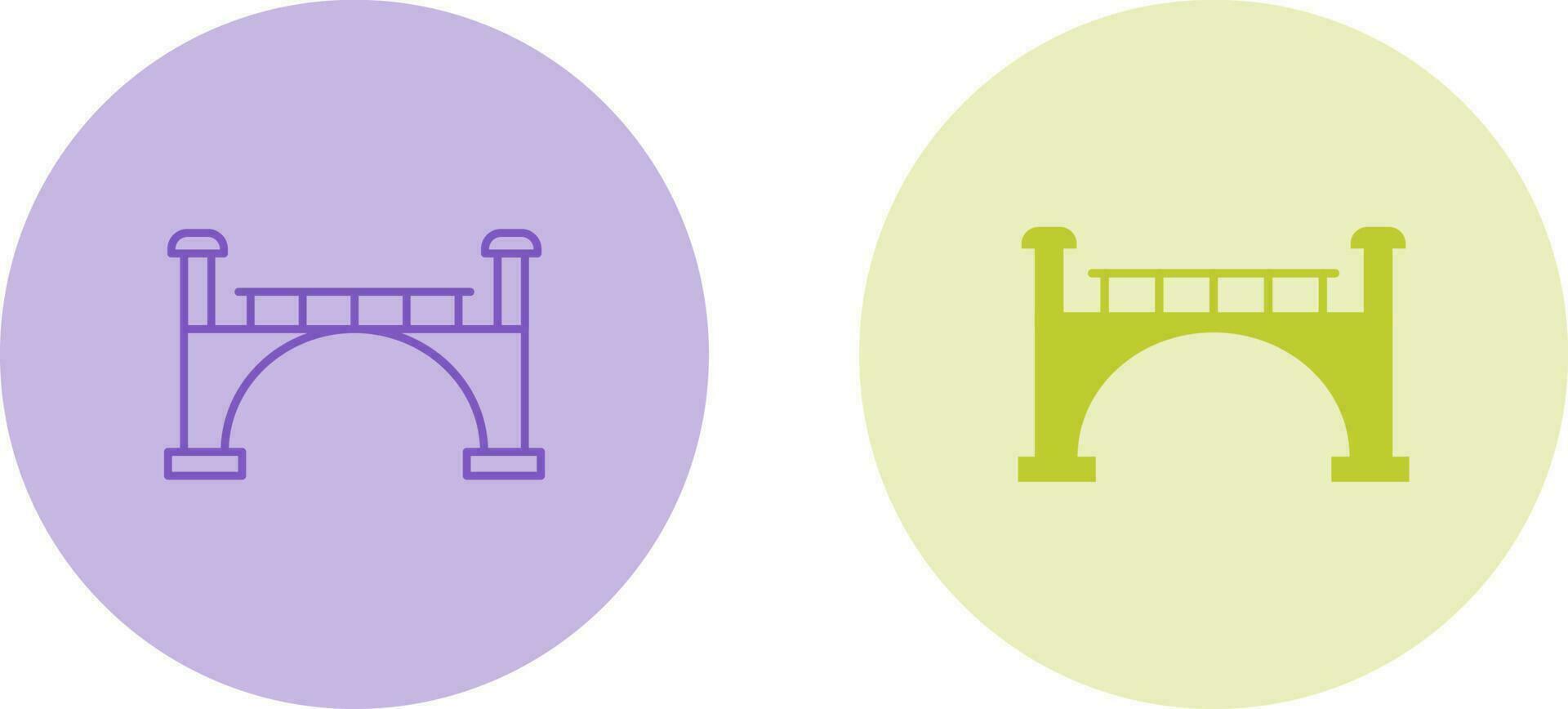 Bridge Vector Icon