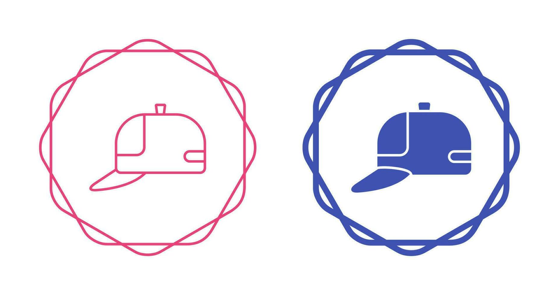 Cap Vector Icon