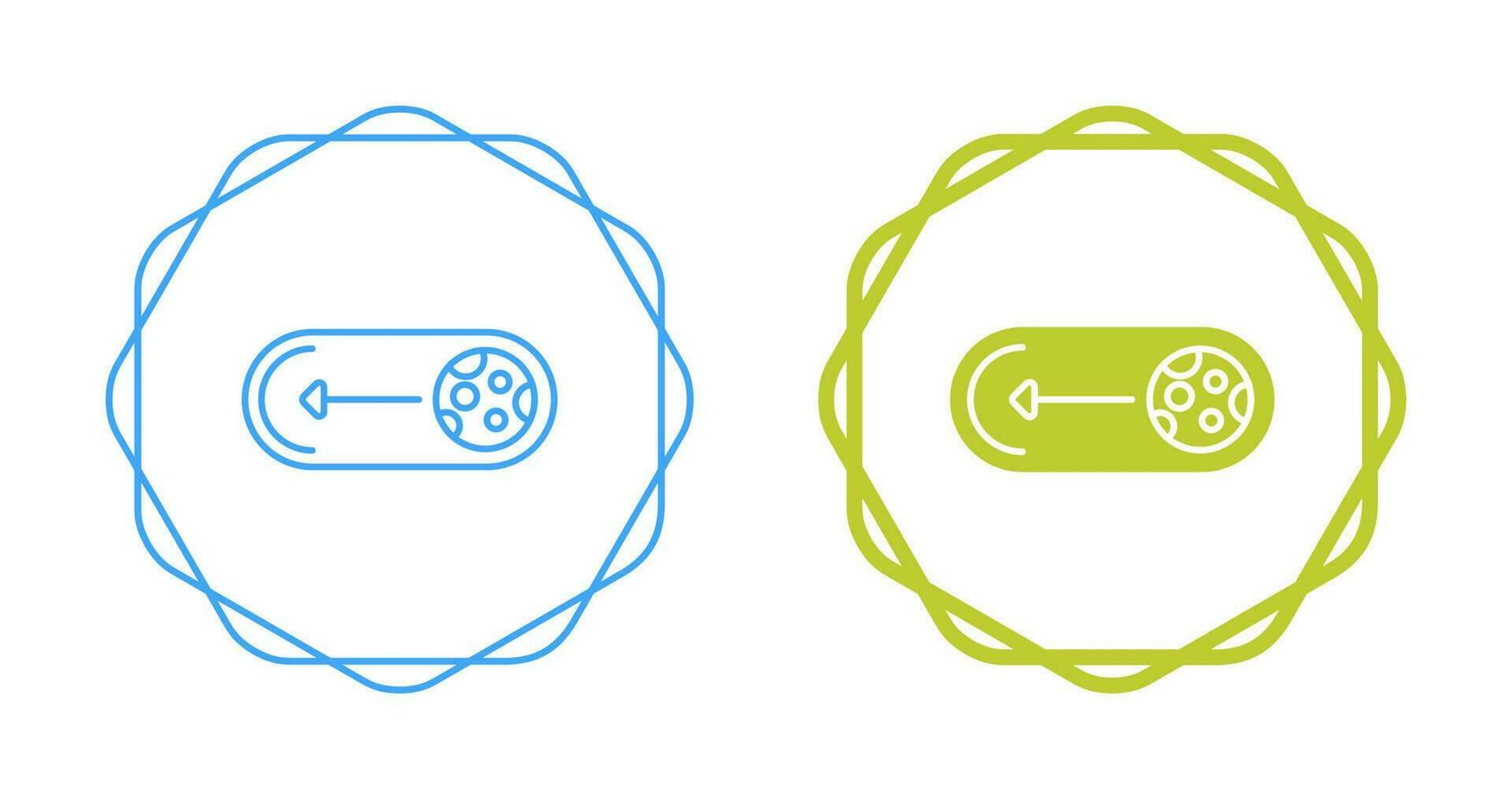 Night Mode Vector Icon