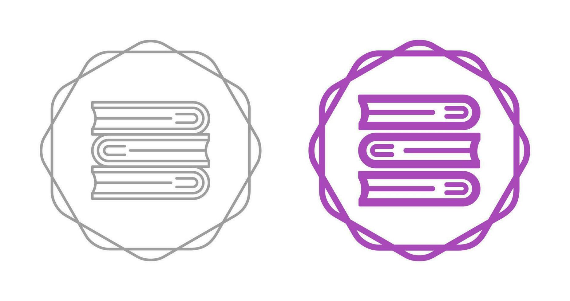 Book Vector Icon