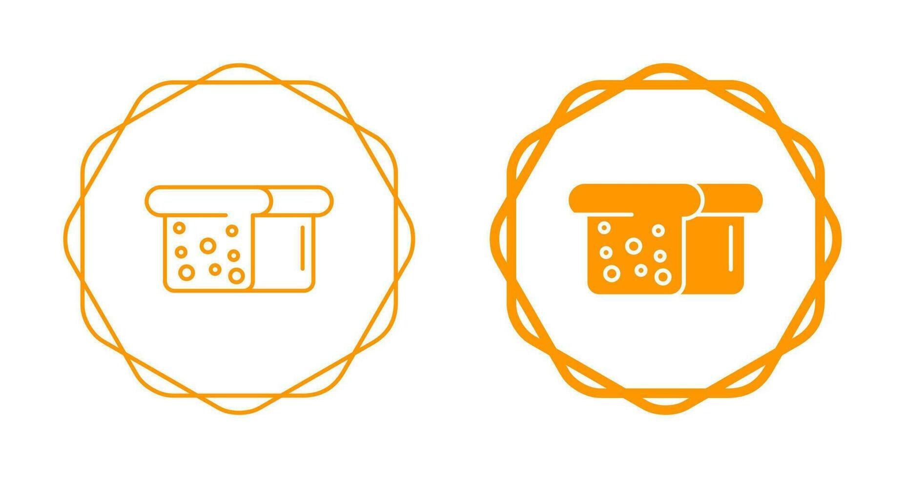 Bread Vector Icon