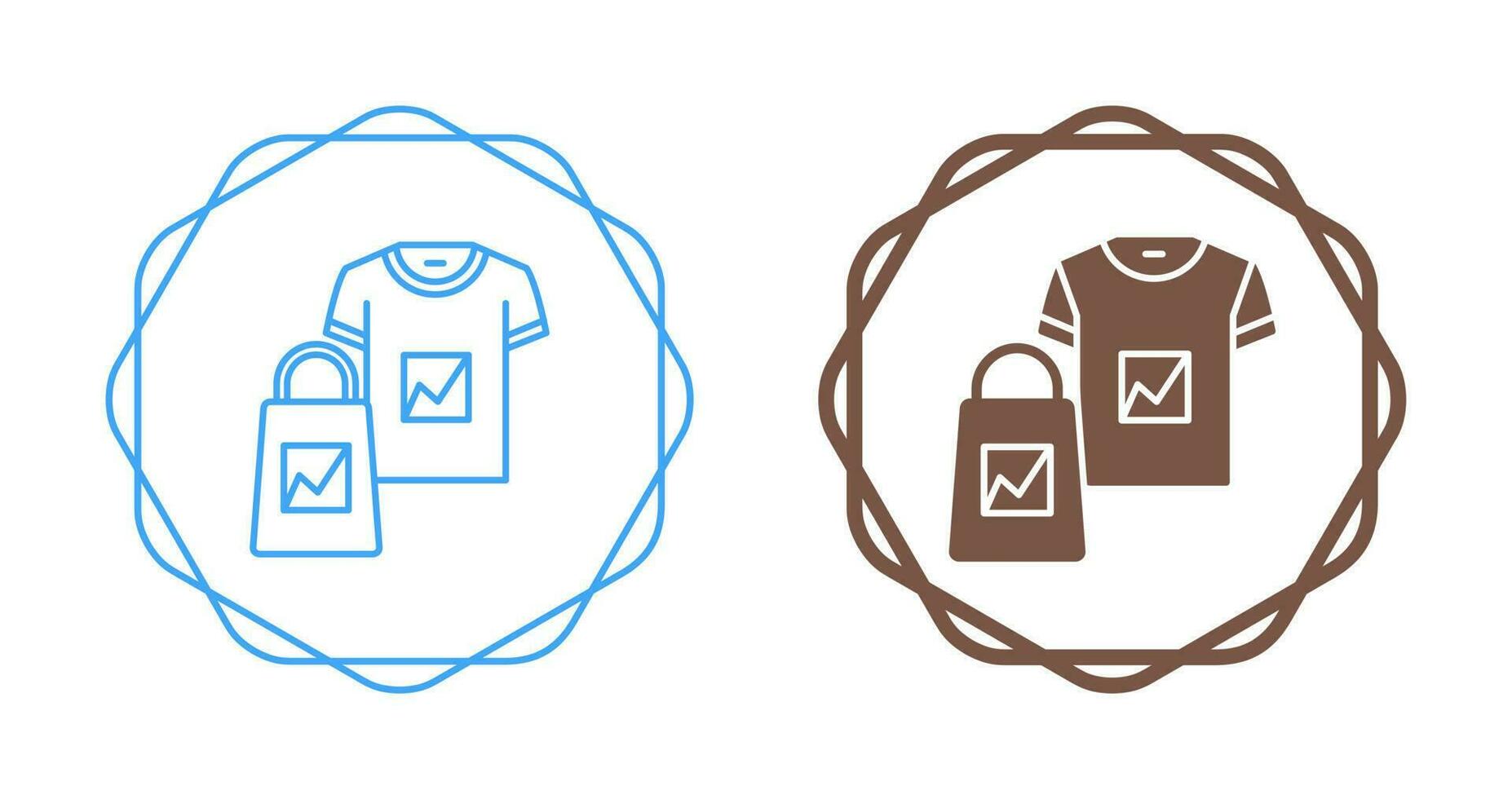 Merchandising Vector Icon
