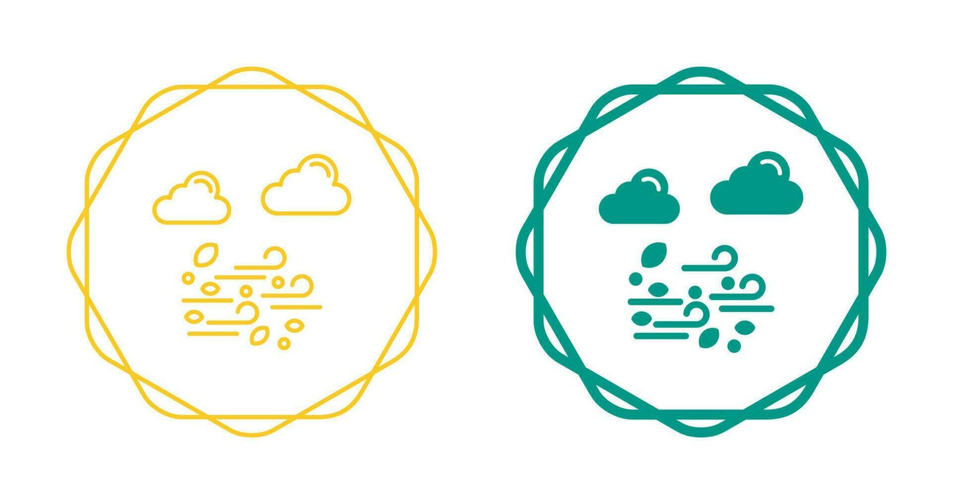 Wind Vector Icon
