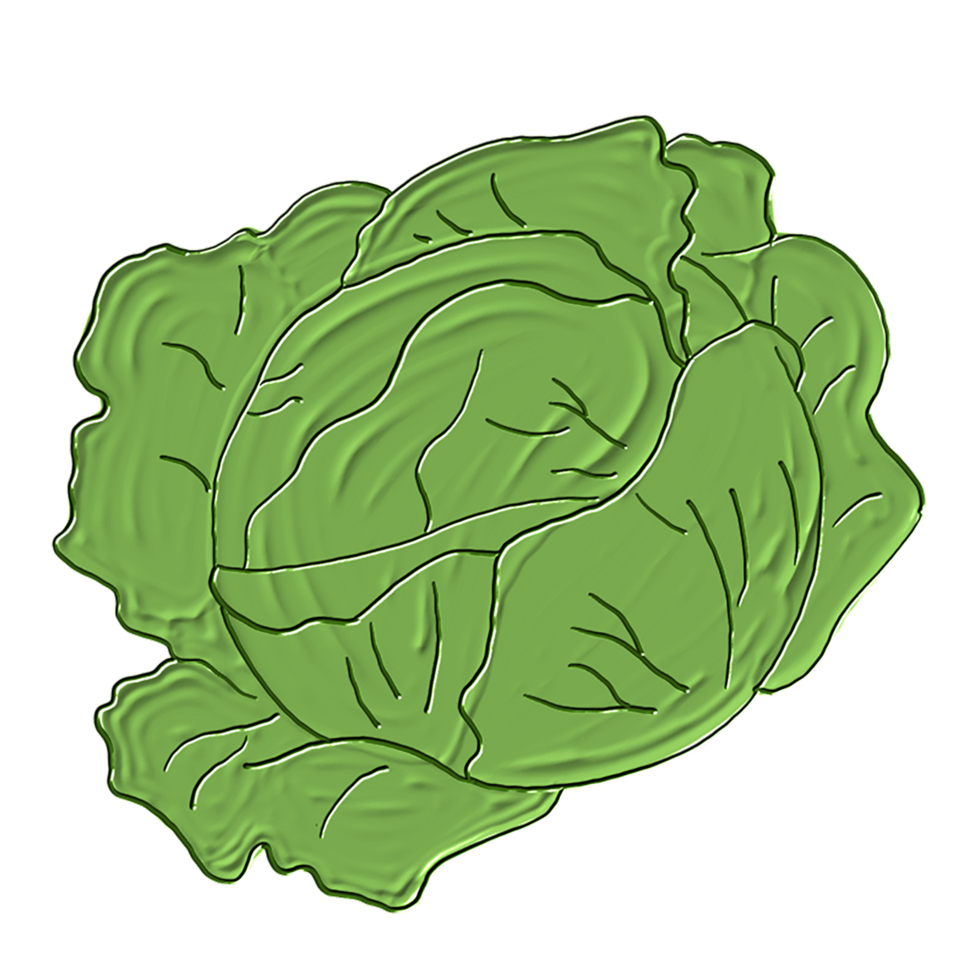 Vegetables Acrylic Hand Painting 23983712 PNG vegetables-acrylic-hand-painting-23983712-png