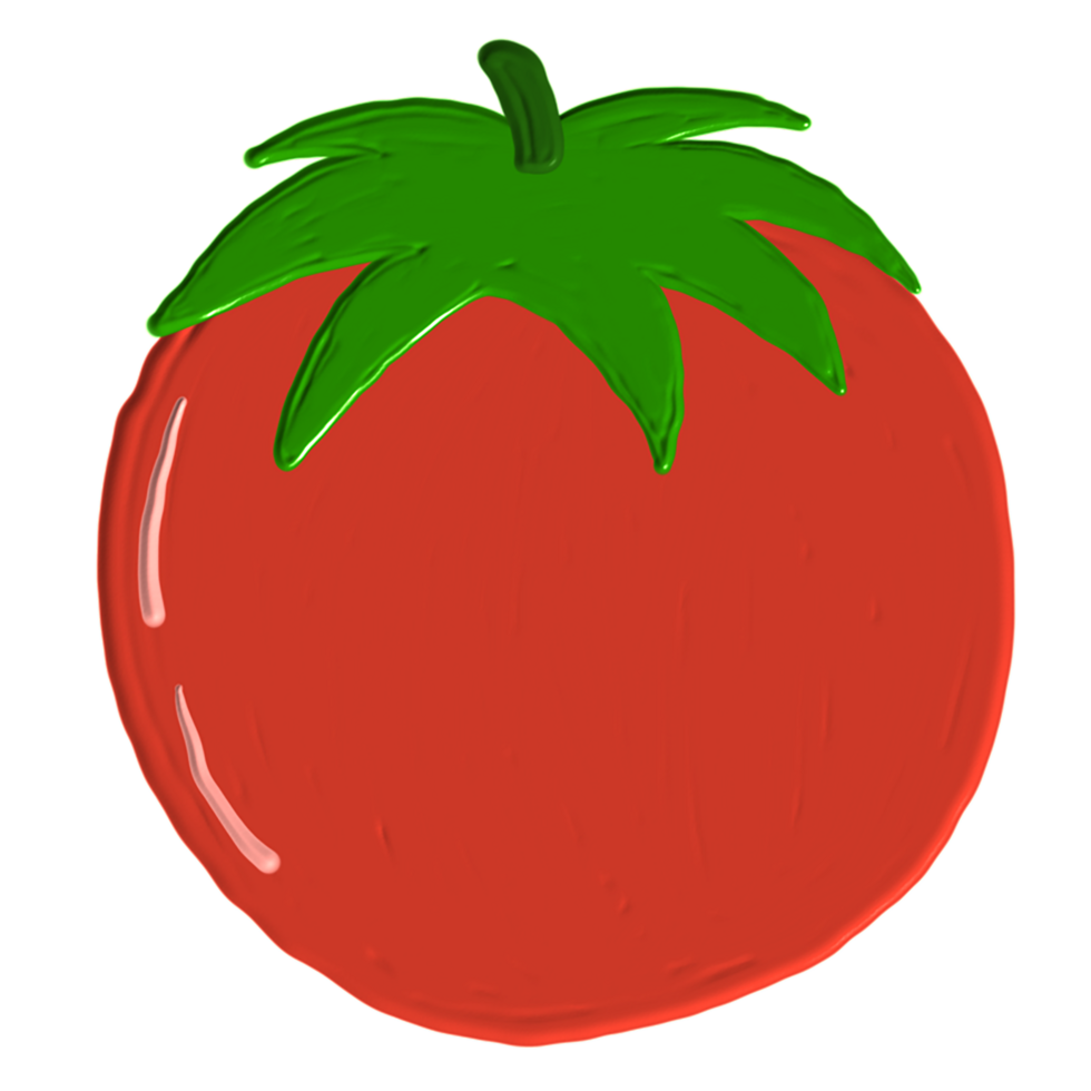 Vegetables Acrylic Hand Painting 23983751 PNG vegetables-acrylic-hand-painting-23983751-png
