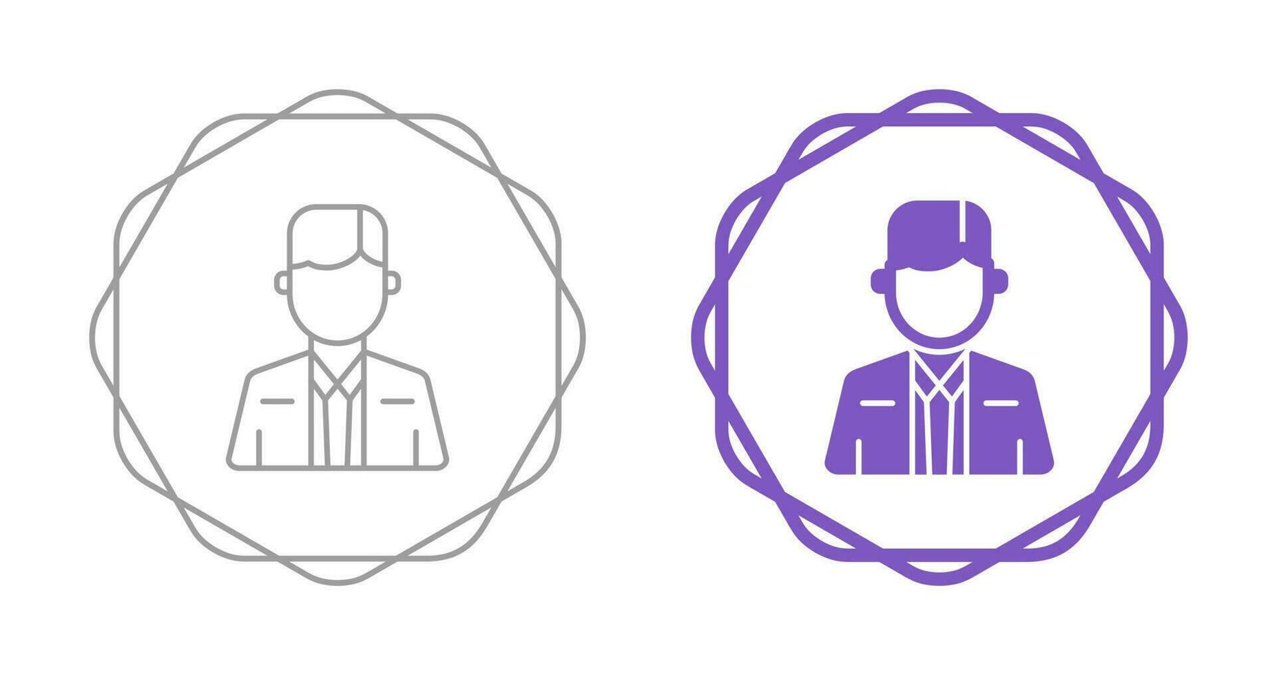 Man Vector Icon