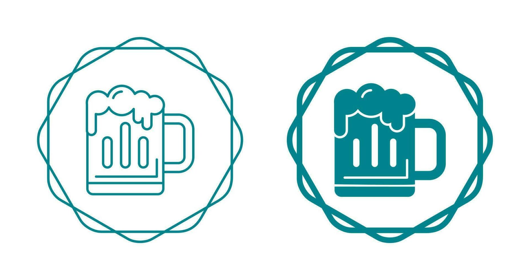 Beer Vector Icon