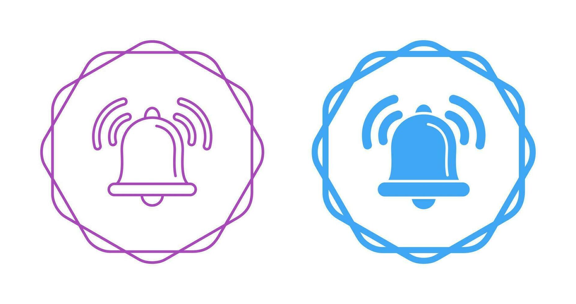 Bell Vector Icon