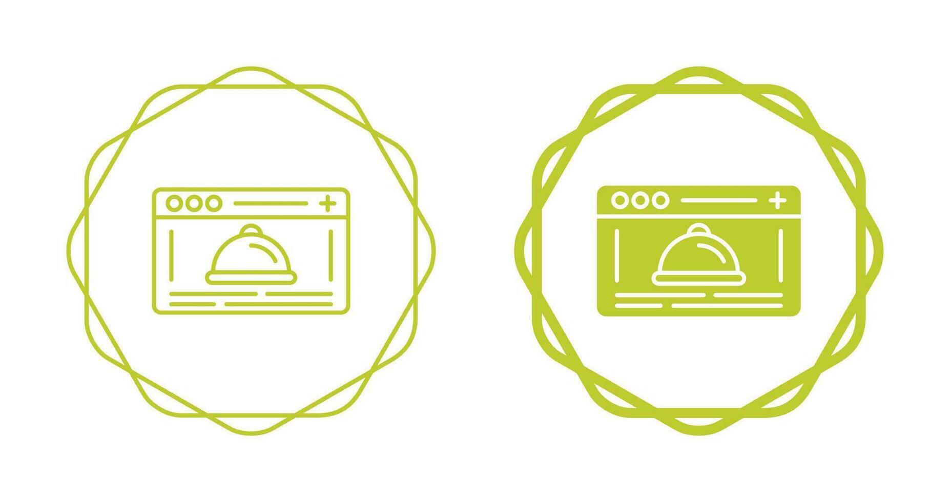 Website Vector Icon