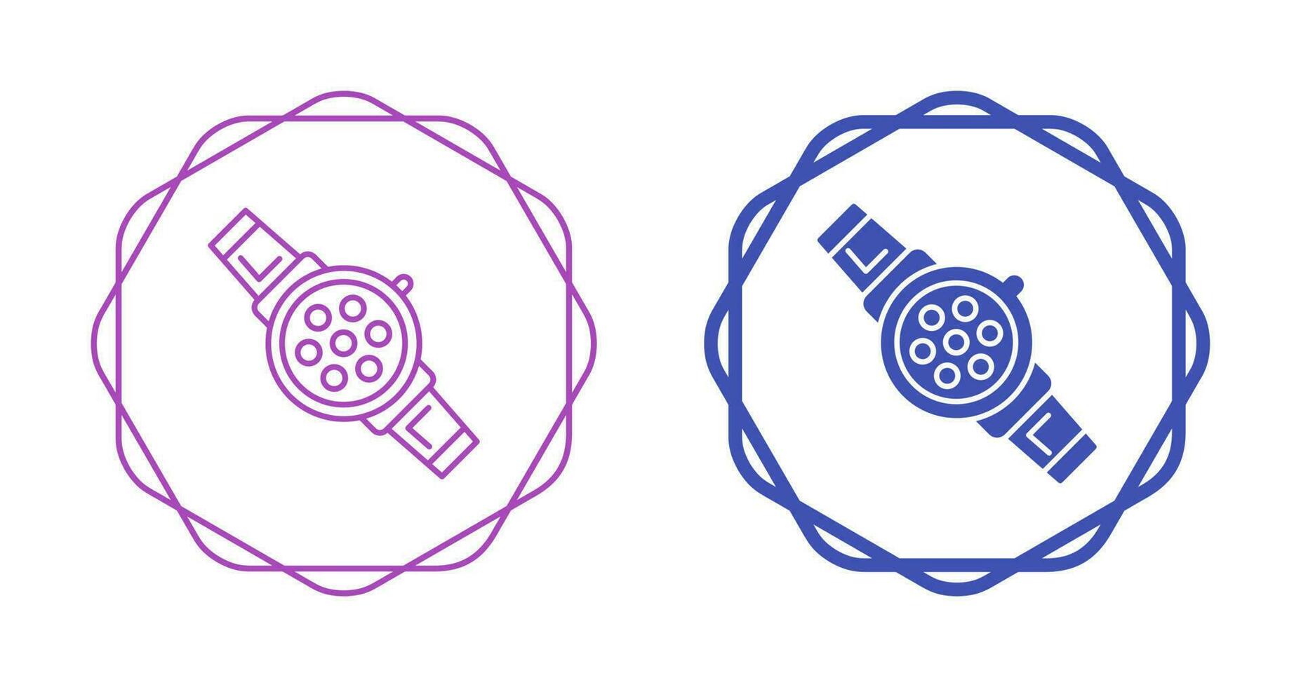 Smartwatch Vector Icon