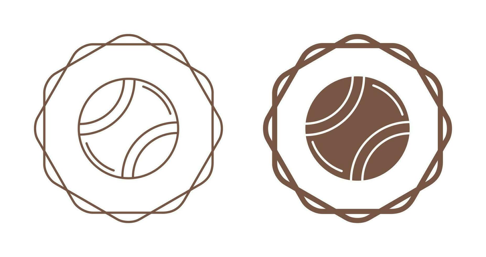 Ball Vector Icon