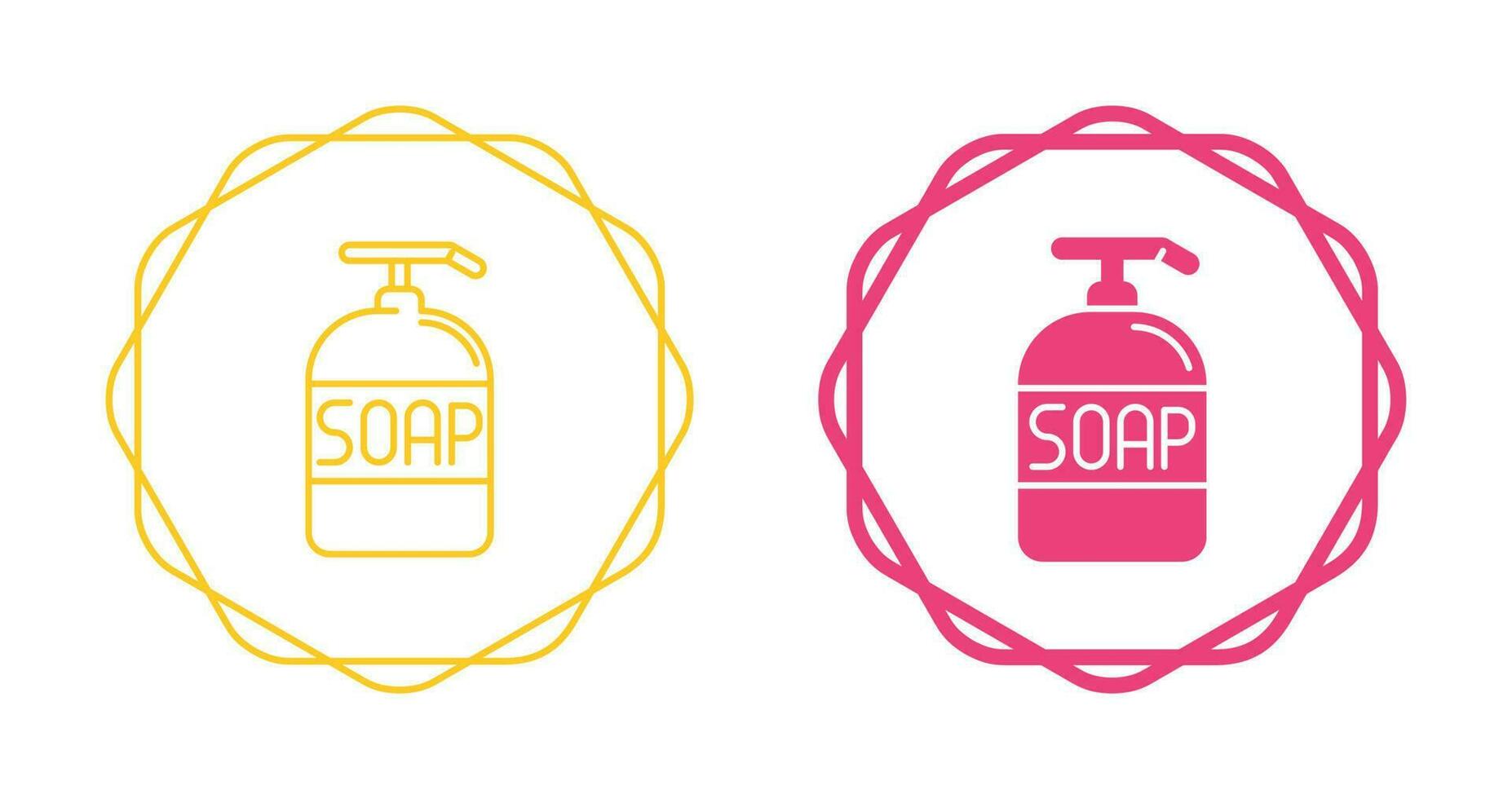 Soap Vector Icon