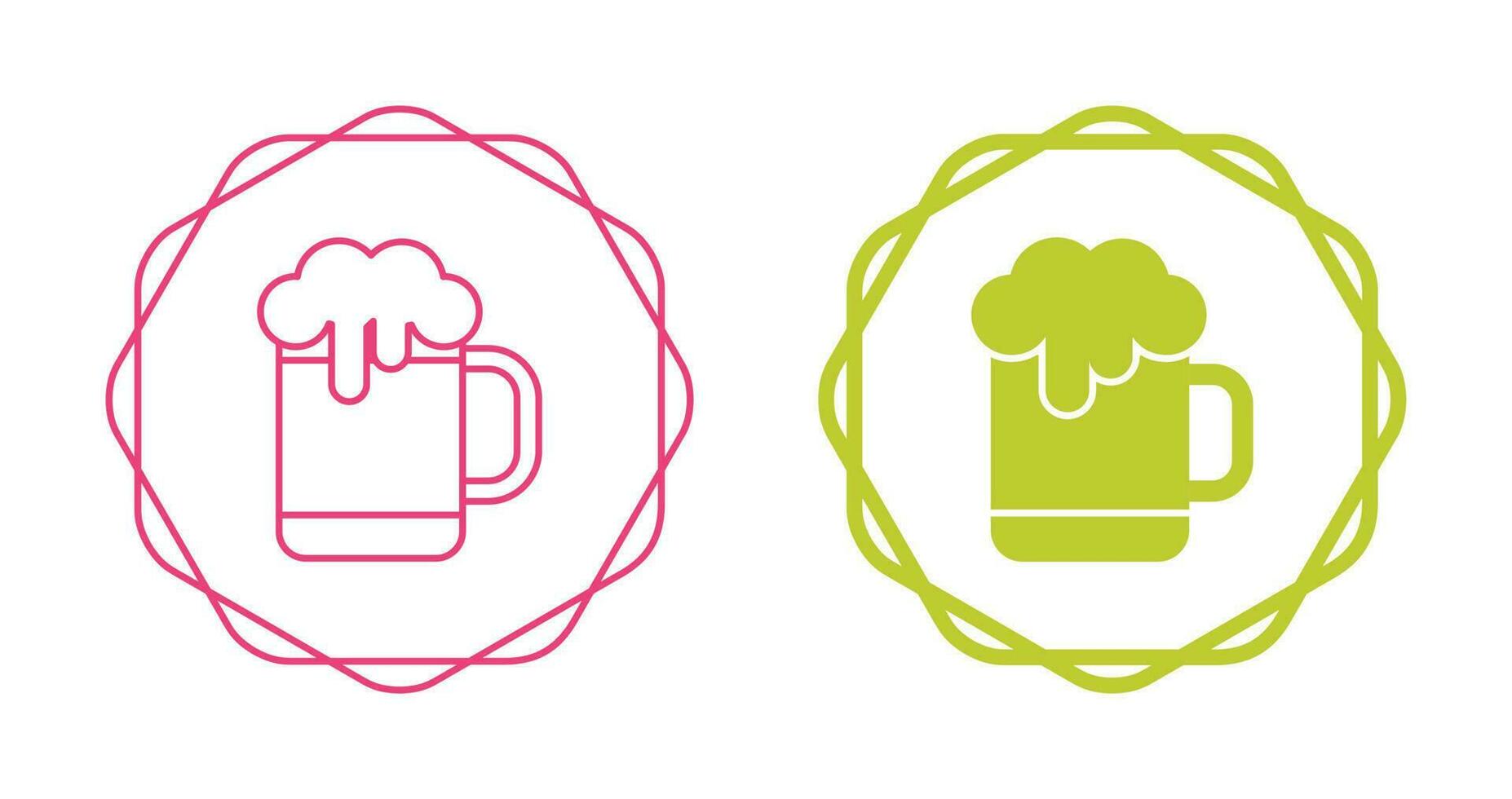 Beer Vector Icon