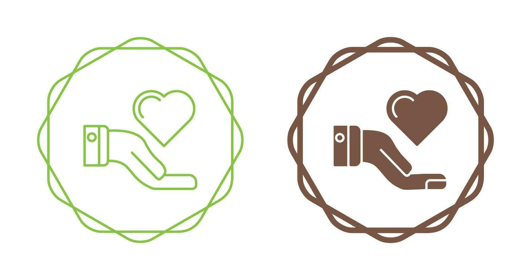 Charity Vector Icon