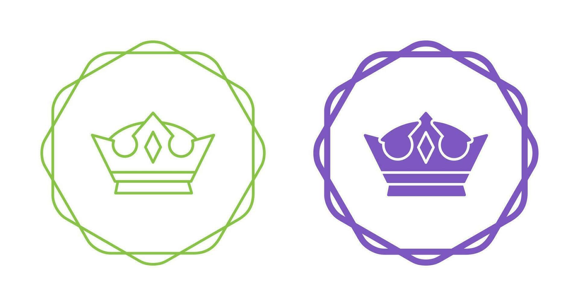 Crown Vector Icon