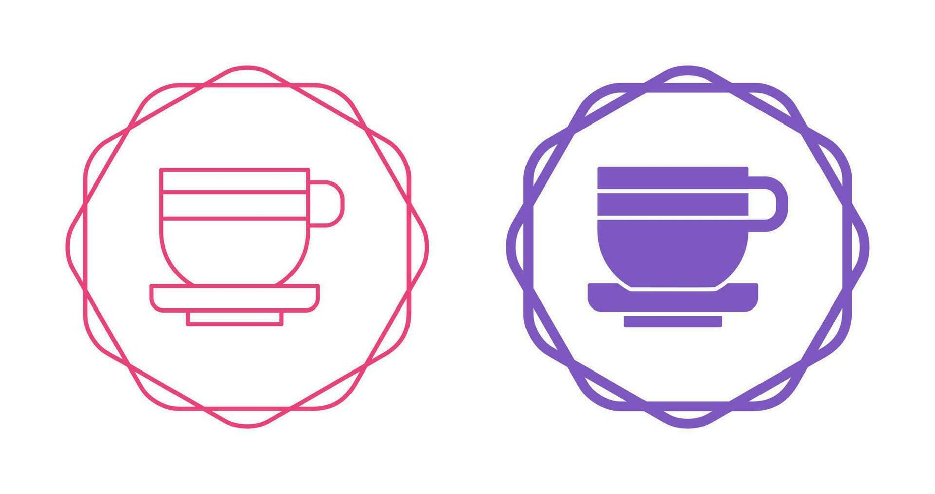 Coffee Cup Vector Icon