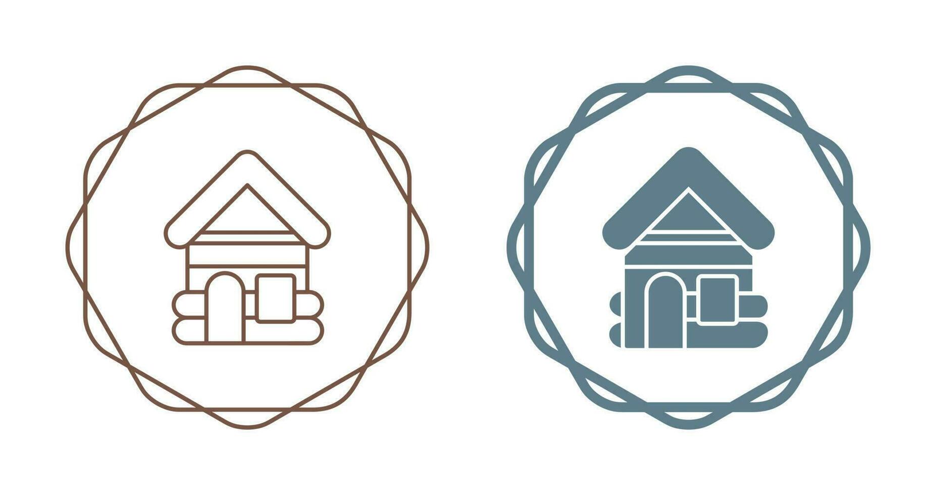 Cottage Vector Icon