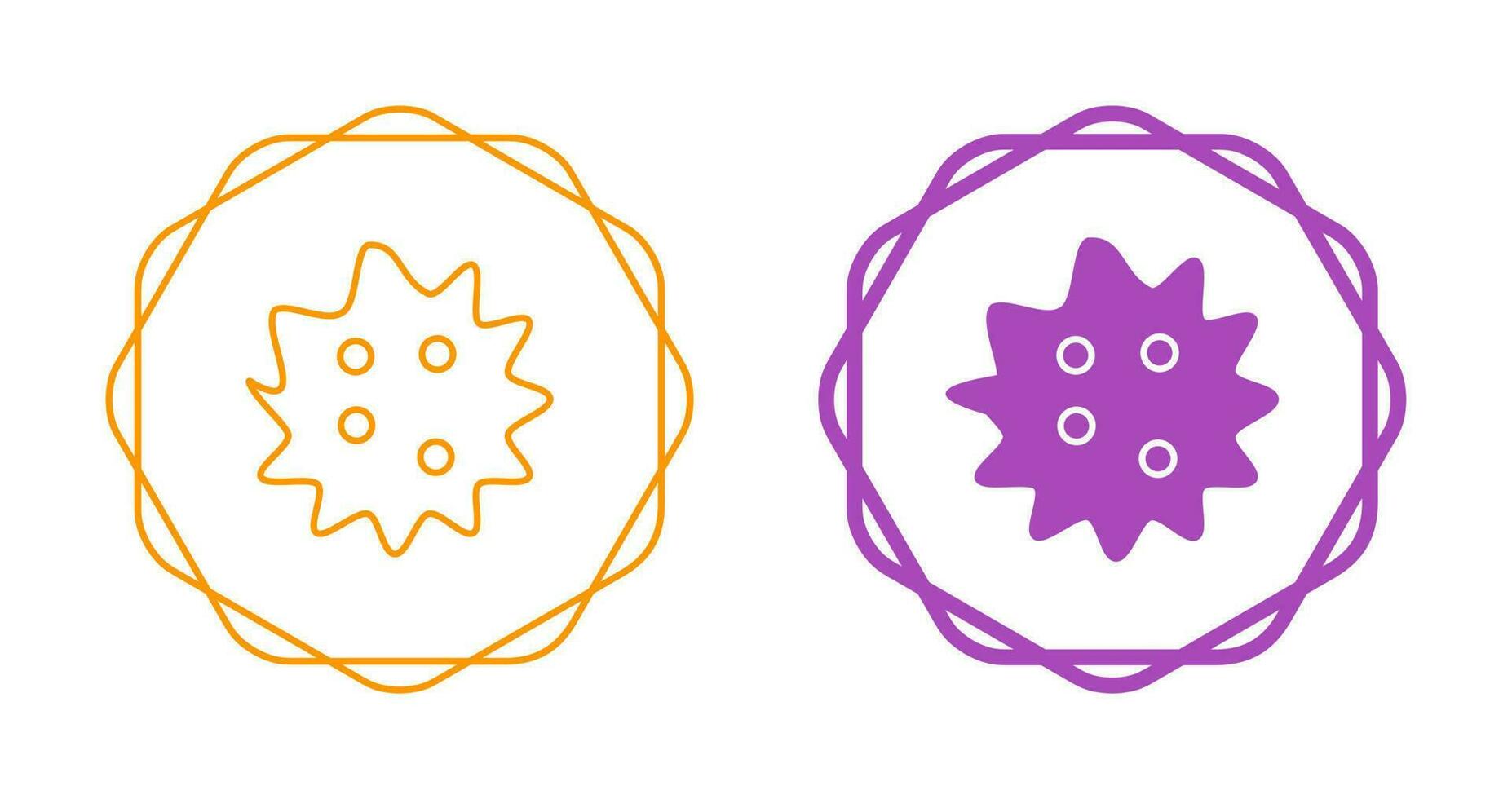 Fungus Vector Icon