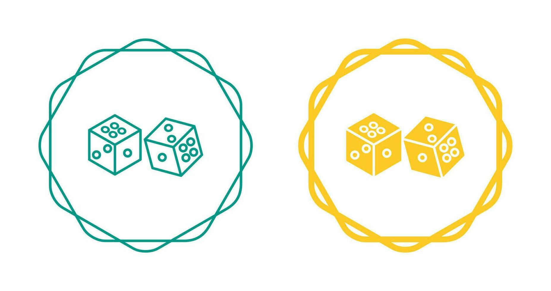 Board Game Vector Icon