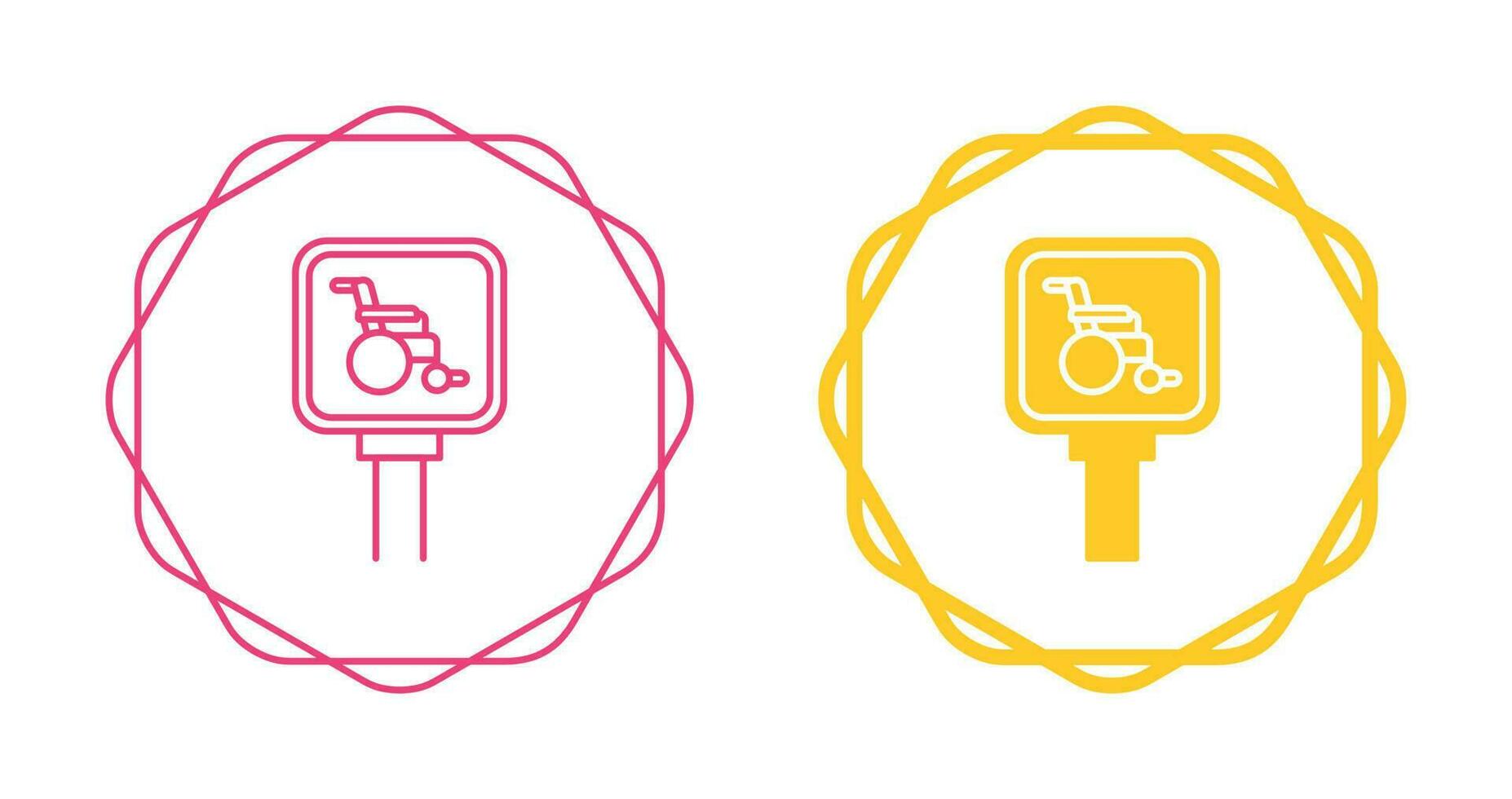 Parking Vector Icon