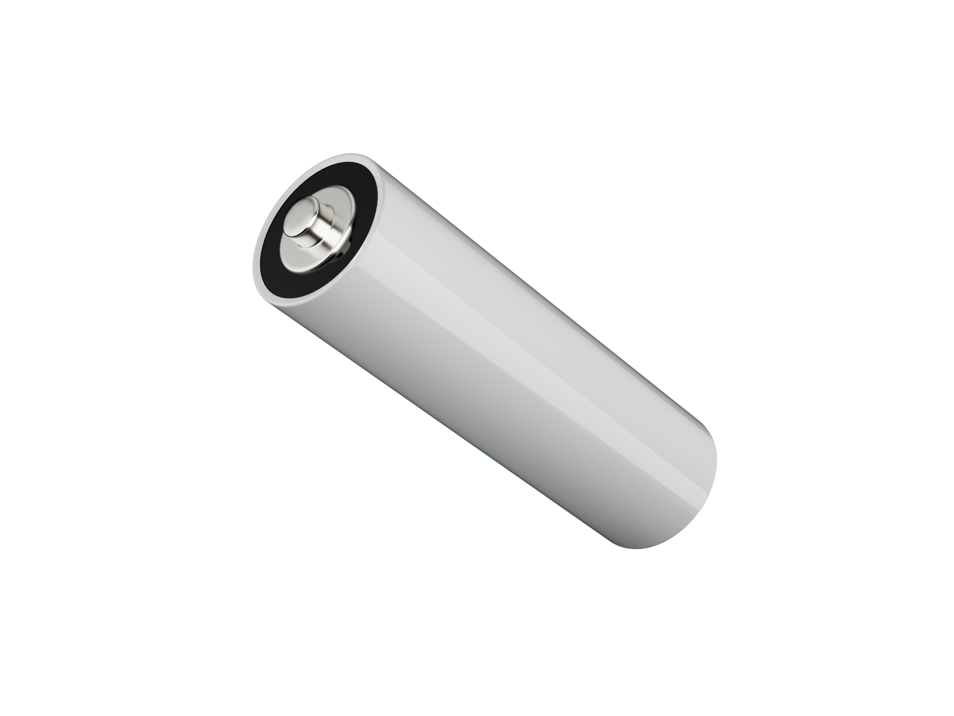 AA Size Battery Isolated Blank Rechargeable Battery Double A Triple A aa-size-battery-isolated-blank-rechargeable-battery-double-a-triple-a