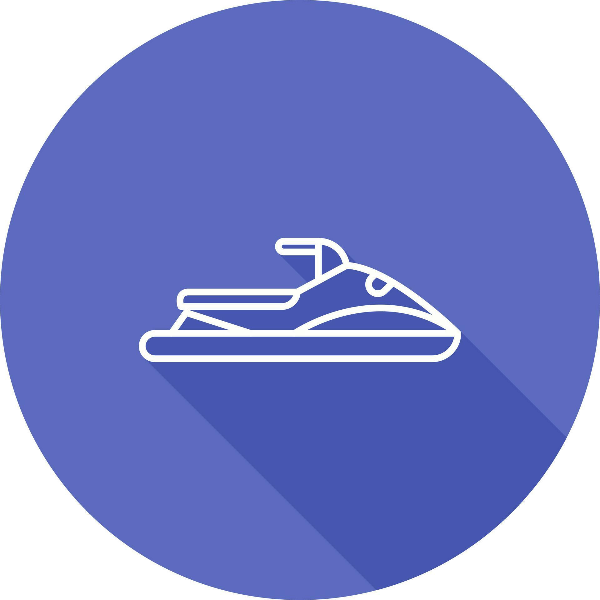 Jet Ski Vector Icon 23985485 Vector Art at Vecteezy