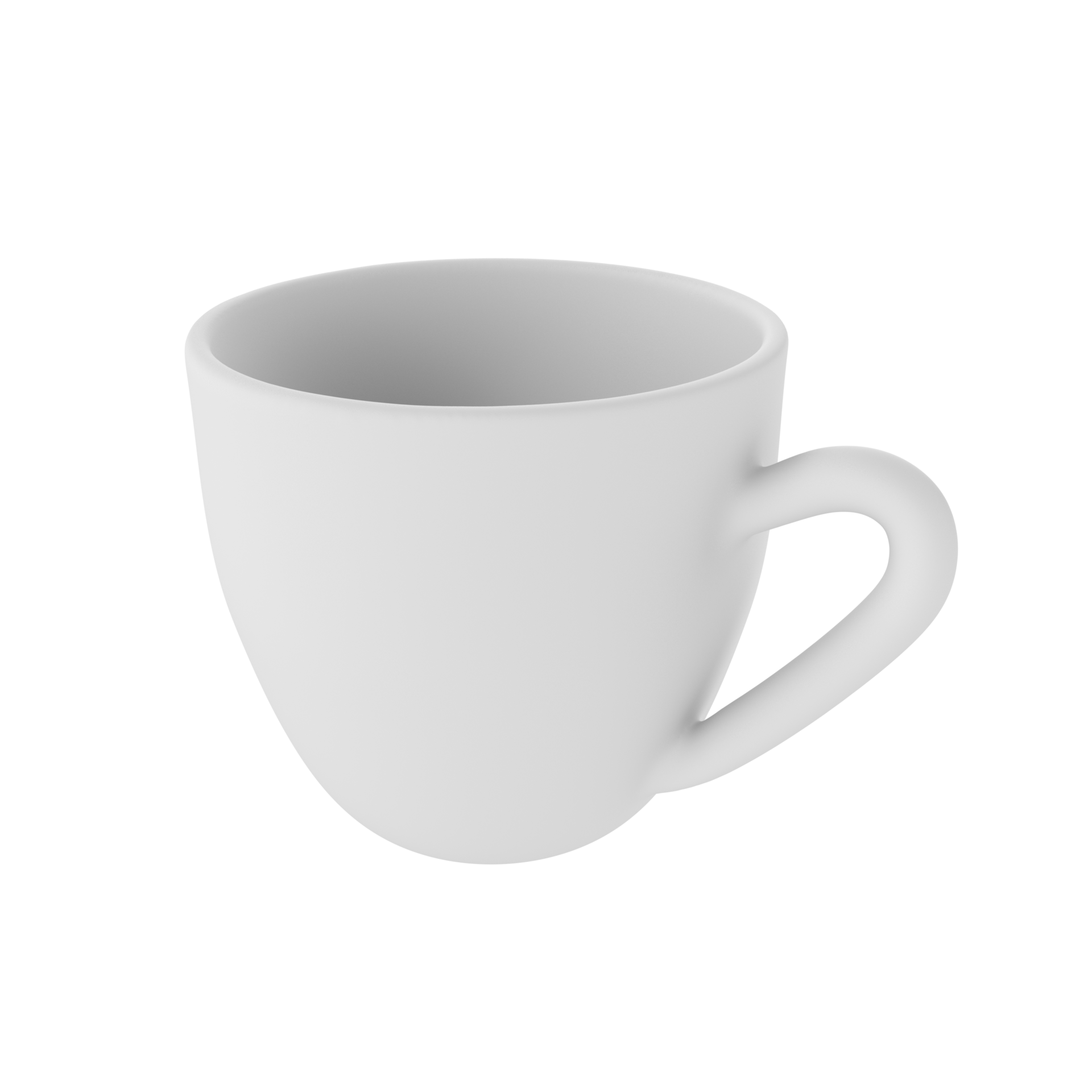 Shiny White Mug Icons PNG - Free PNG and Icons Downloads