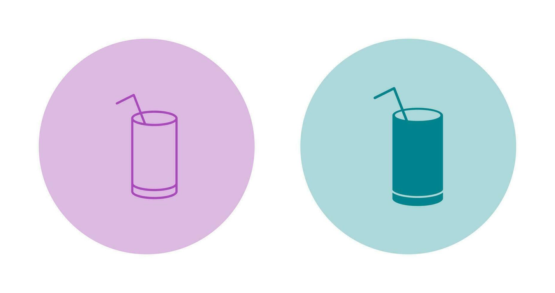 Drink Vector Icon